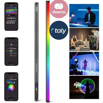 LED Tube 42 Watts - Black